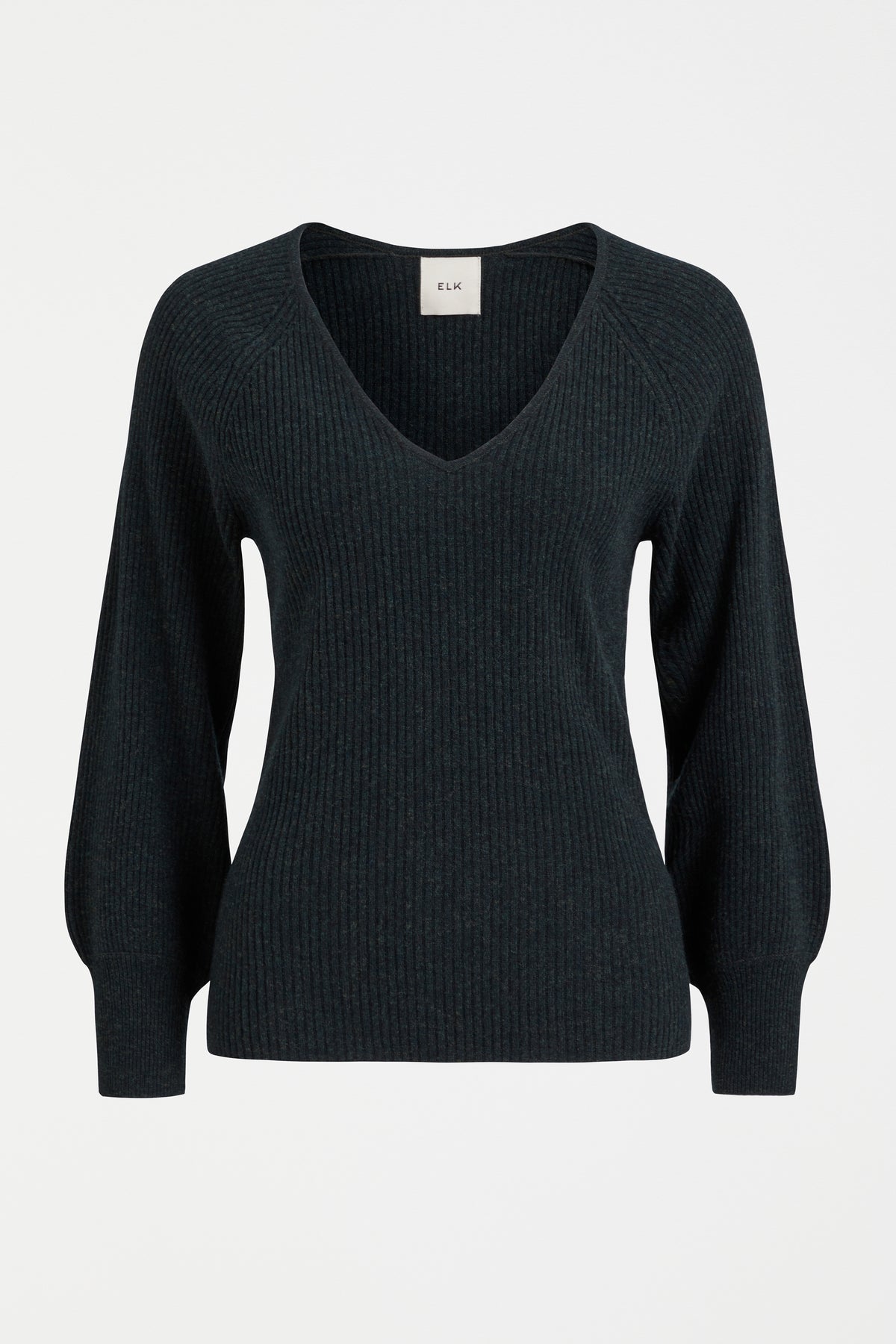 ELK | Lysa Sweater - Black Pine