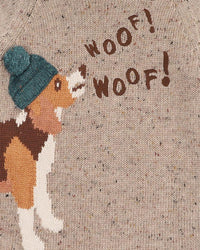 Fox & Finch | Cool Dogs Woof Jumper