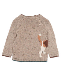Fox & Finch | Cool Dogs Woof Jumper