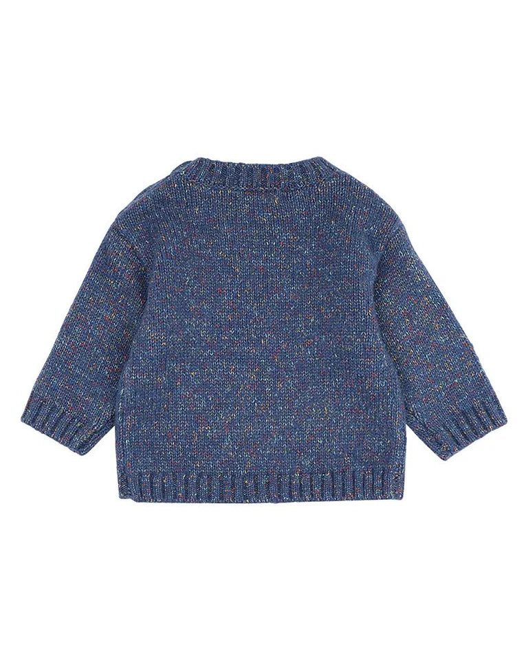 Fox & Finch | Isaac Dinosaur Jumper