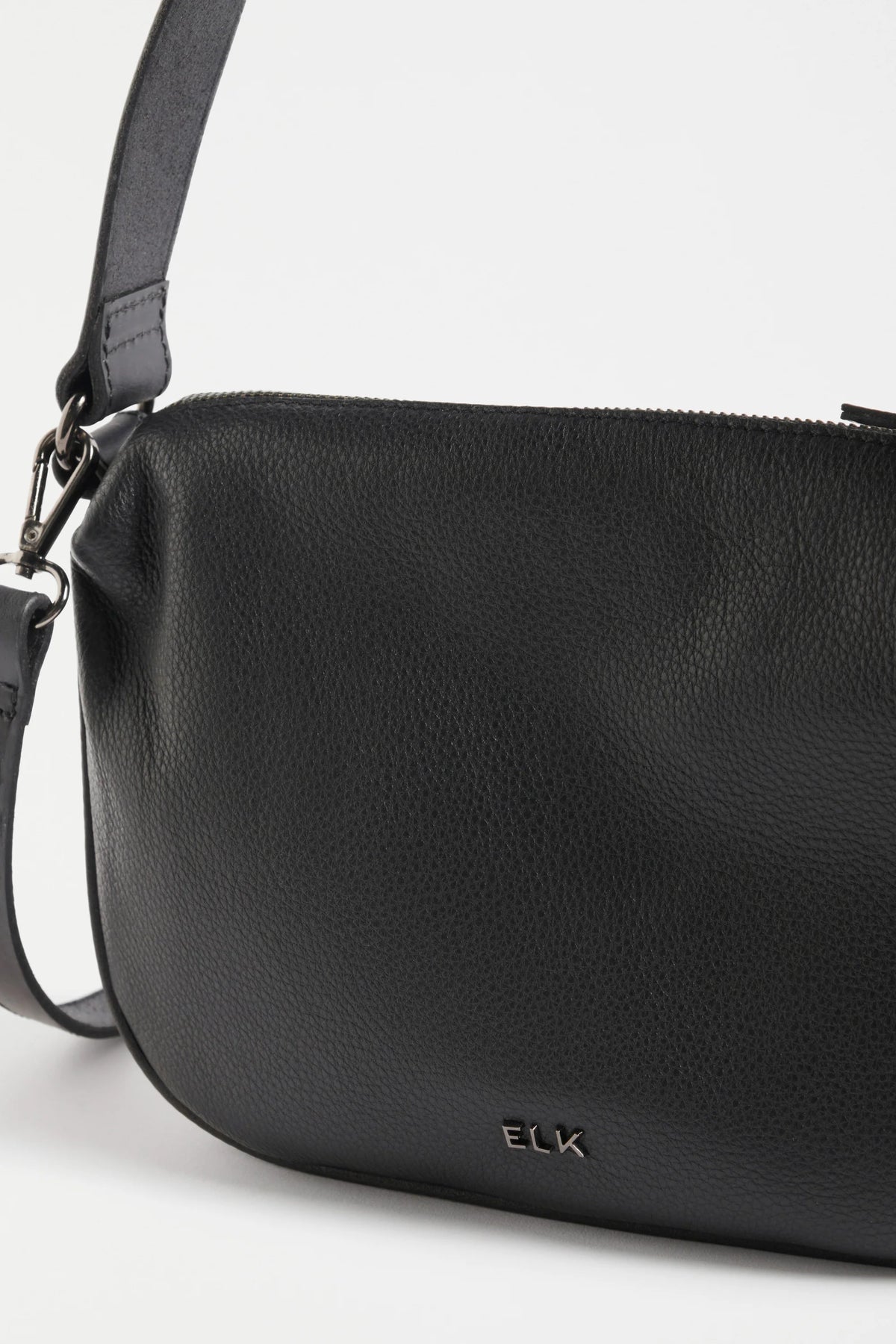 ELK | Ilin Mini Crossbody Bag - Black
