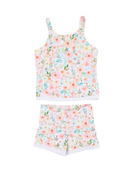 Minihaha Swim | Eliana Print Tankini