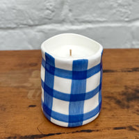 Noss & Co |  Candle - Cucumber, Matcha & Basil