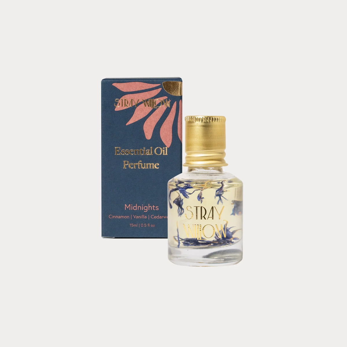 Stray Willow | Essential Oil Perfume Roller