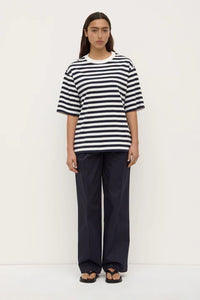 Assembly Label | Monte Stripe Tee