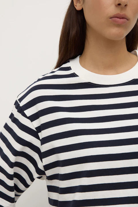 Assembly Label | Monte Stripe Tee