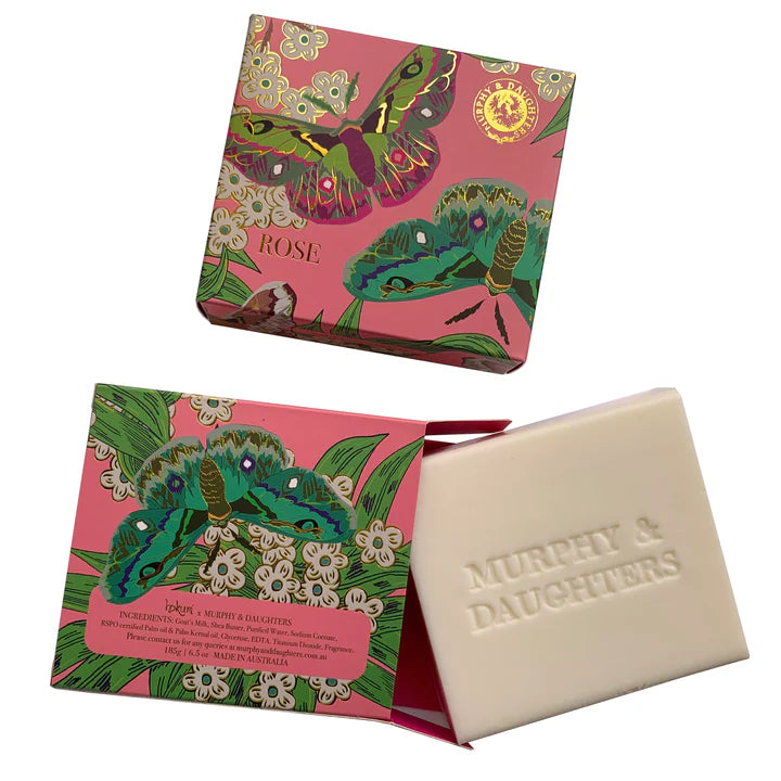 Murphy & Daughters | Rectangular Boxed Soap