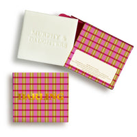 Murphy & Daughters | Message Soap Bar