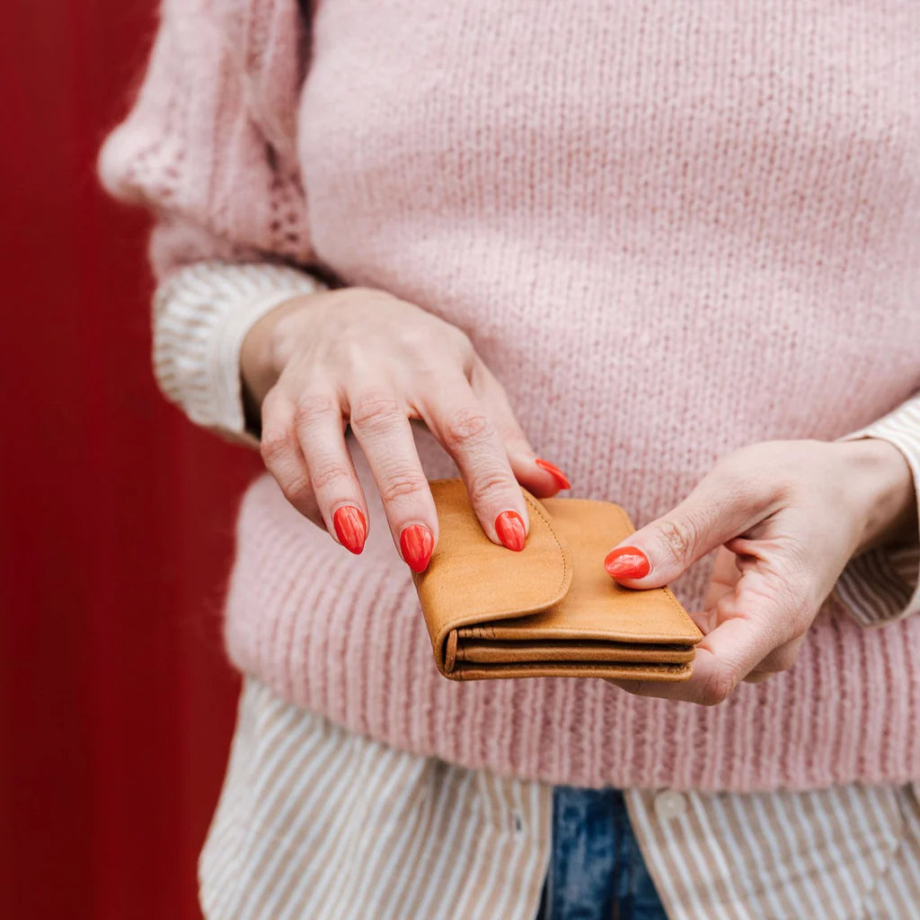 Dusky Robin | Kitt Purse