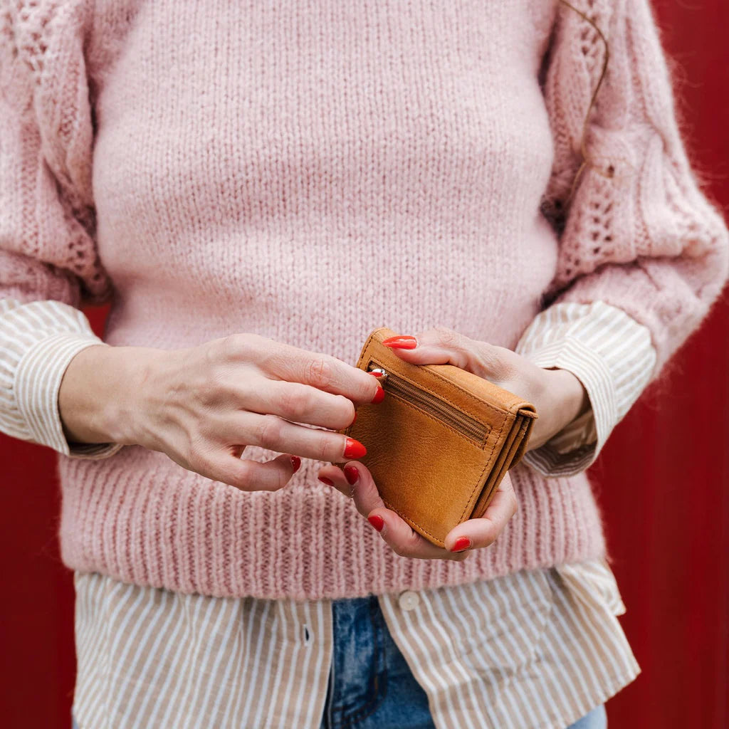 Dusky Robin | Kitt Purse