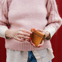 Dusky Robin | Kitt Purse
