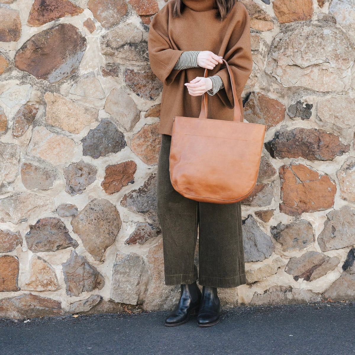 Dusky Robin | Fenna Bag
