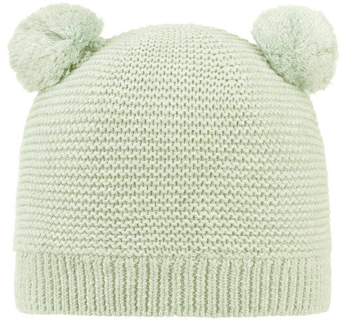 Toshi | Beanie Snowy Mist