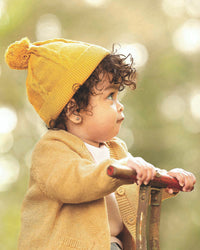 Toshi | Beanie Ziggy Wattle