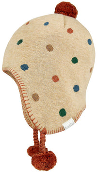 Toshi | Earmuff Beanie - Magic Driftwood