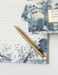 Bespoke Letterpress | Subcontinent Writing Set