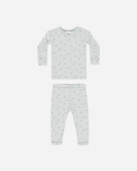 Quincy Mae | Bamboo Pyjama Set - Twinkle