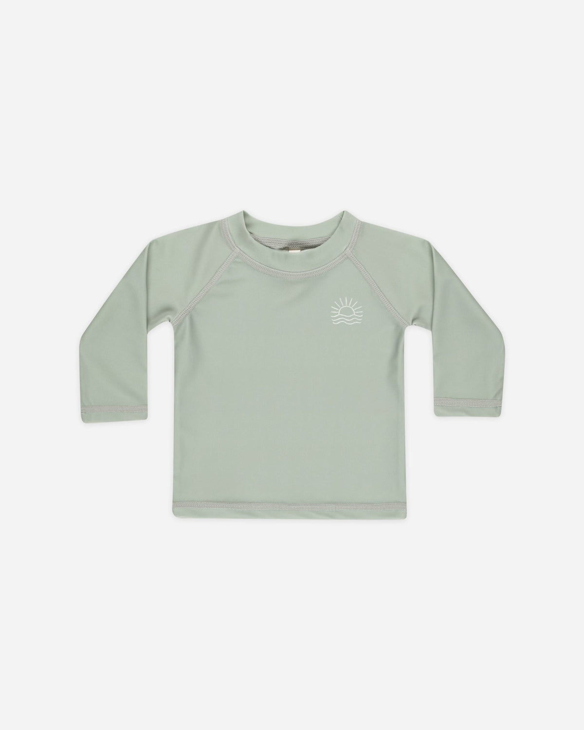 Quincy Mae | Rashguard - Sage