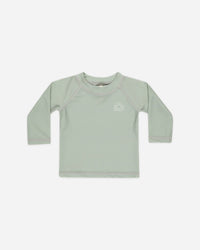 Quincy Mae | Rashguard - Sage