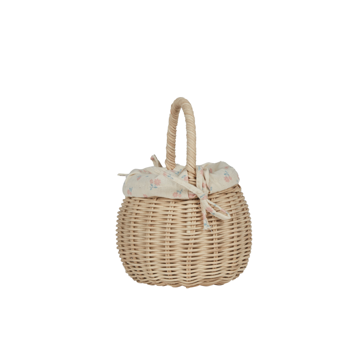 Olli Ella || Rattan Little Berry Baskets