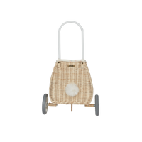 Olli Ella || Rattan BUNNY Luggy!