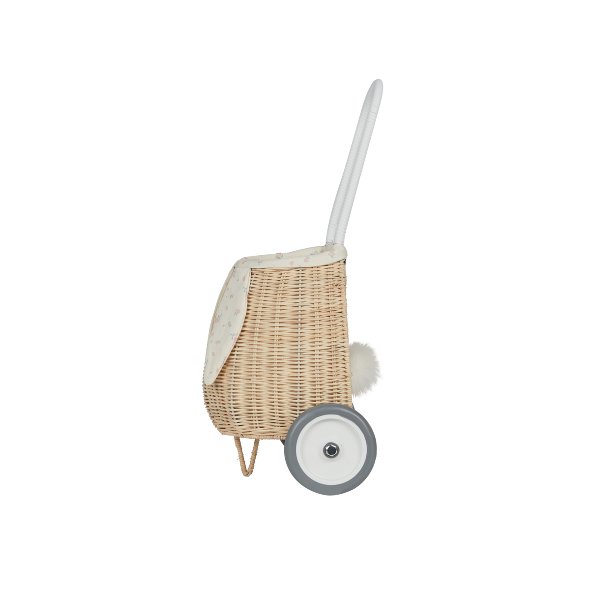 Olli Ella || Rattan BUNNY Luggy!