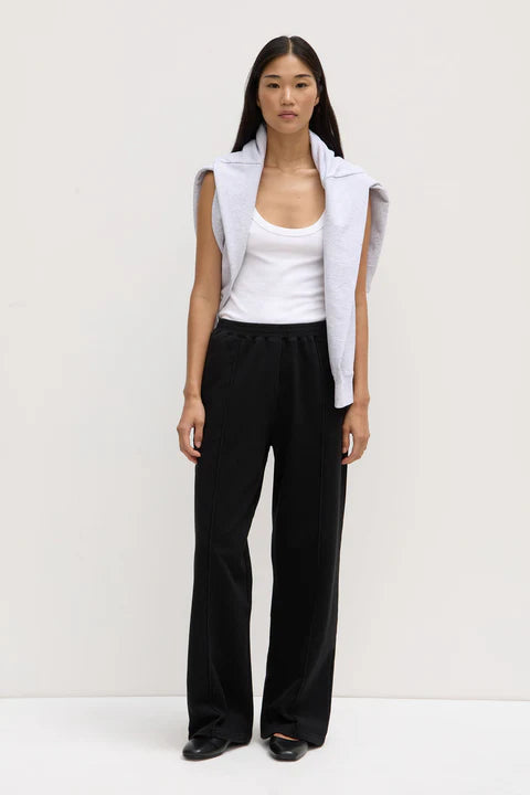 Assembly Label | Recreation Fleece Pant - Black