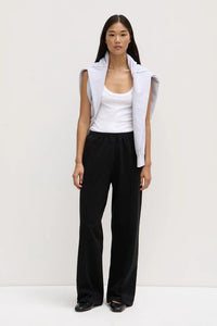 Assembly Label | Recreation Fleece Pant - Black