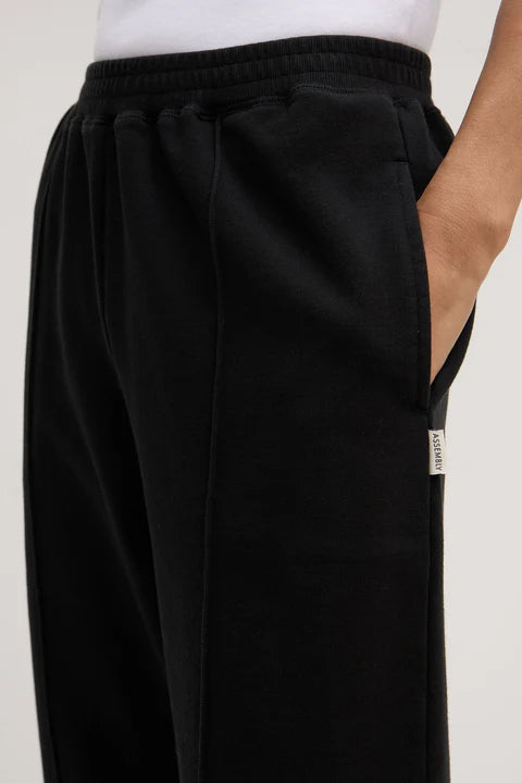 Assembly Label | Recreation Fleece Pant - Black