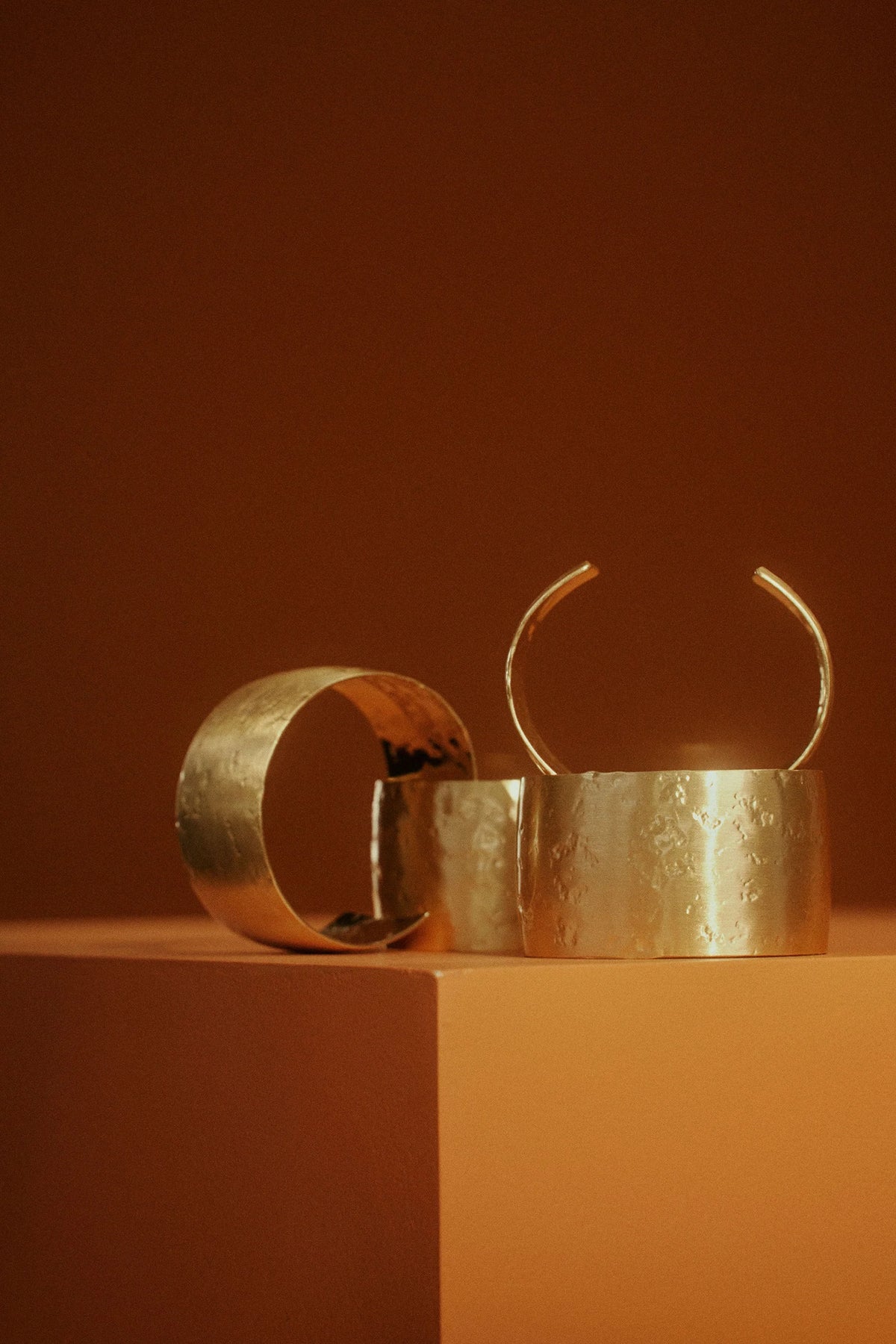 ELK | Gild Cuff Bangle