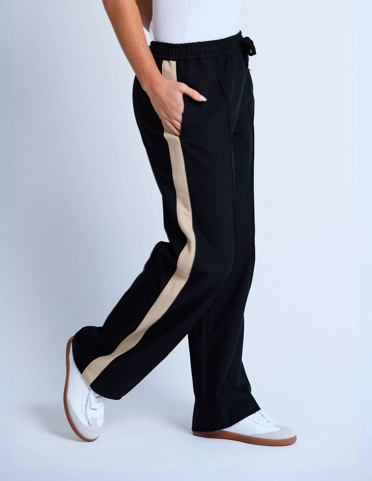 Stella + Gemma | Mickie Pant - Black