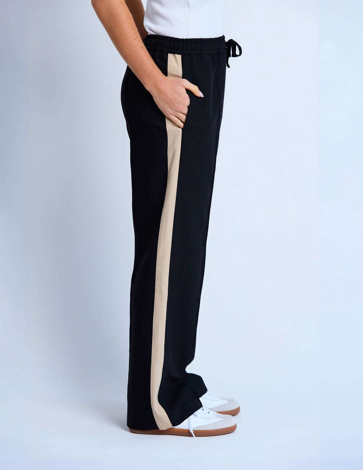 Stella + Gemma | Mickie Pant - Black