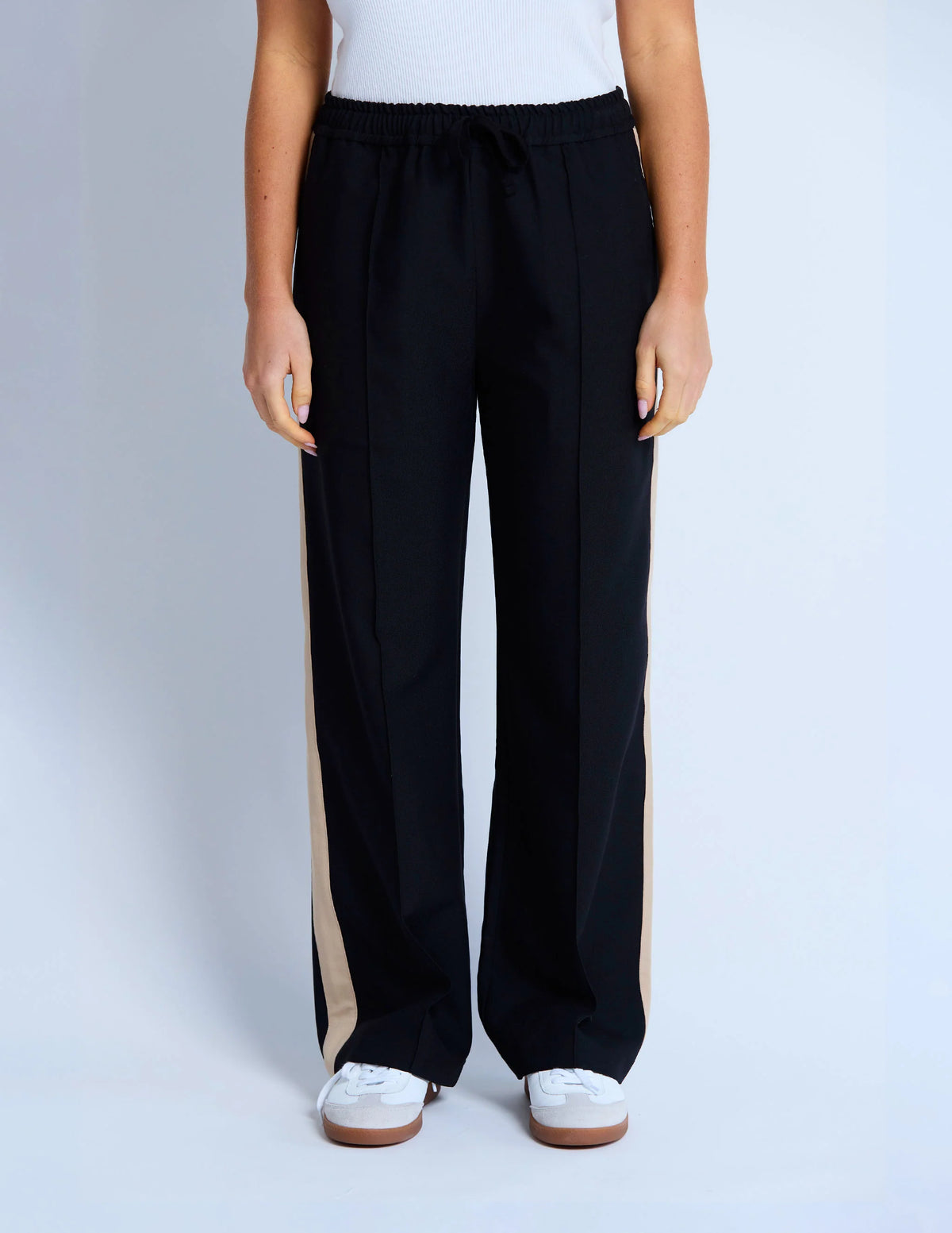 Stella + Gemma | Mickie Pant - Black