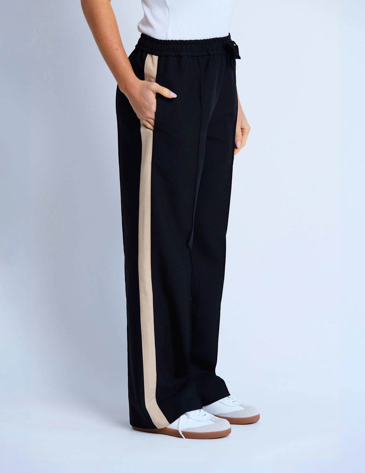 Stella + Gemma | Mickie Pant - Black