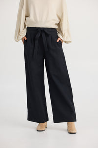 Shanty | Dickens Pants - Black