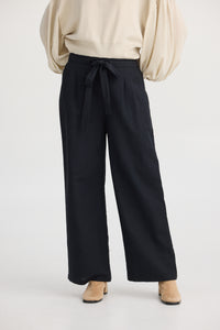 Shanty | Dickens Pants - Black