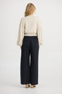 Shanty | Dickens Pants - Black