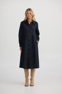 Shanty | Caroni Dress - Black