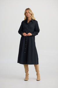 Shanty | Caroni Dress - Black