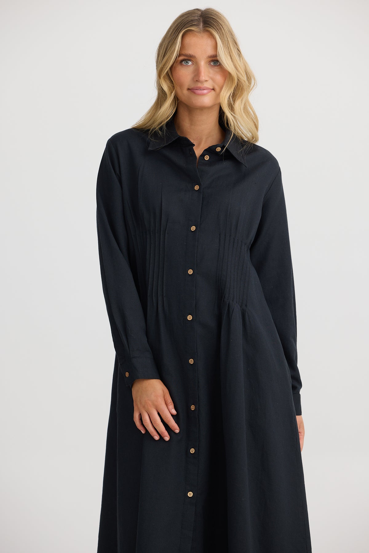 Shanty | Caroni Dress - Black
