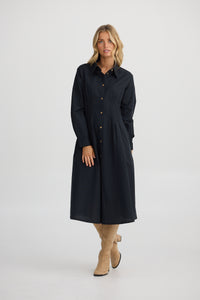 Shanty | Caroni Dress - Black