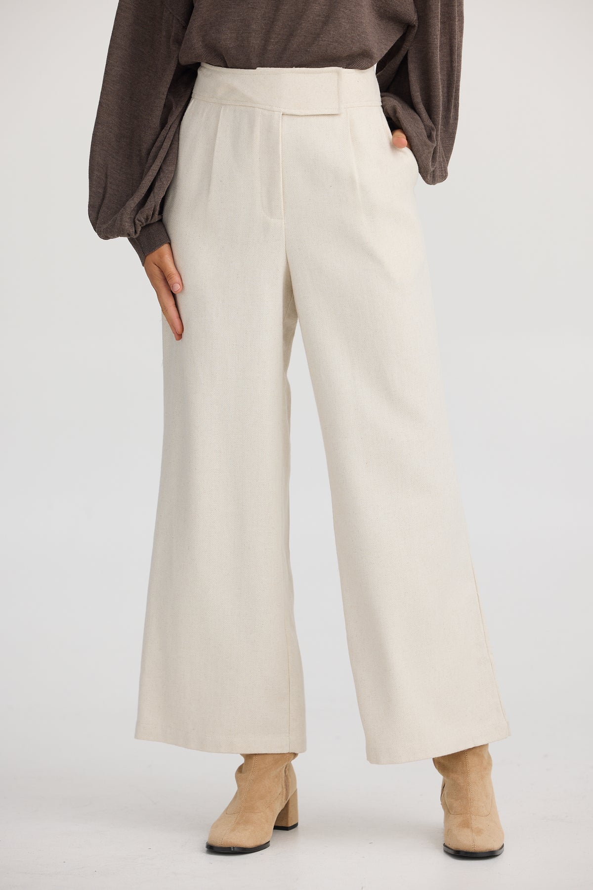 Shanty | Arlo Pant - Natural