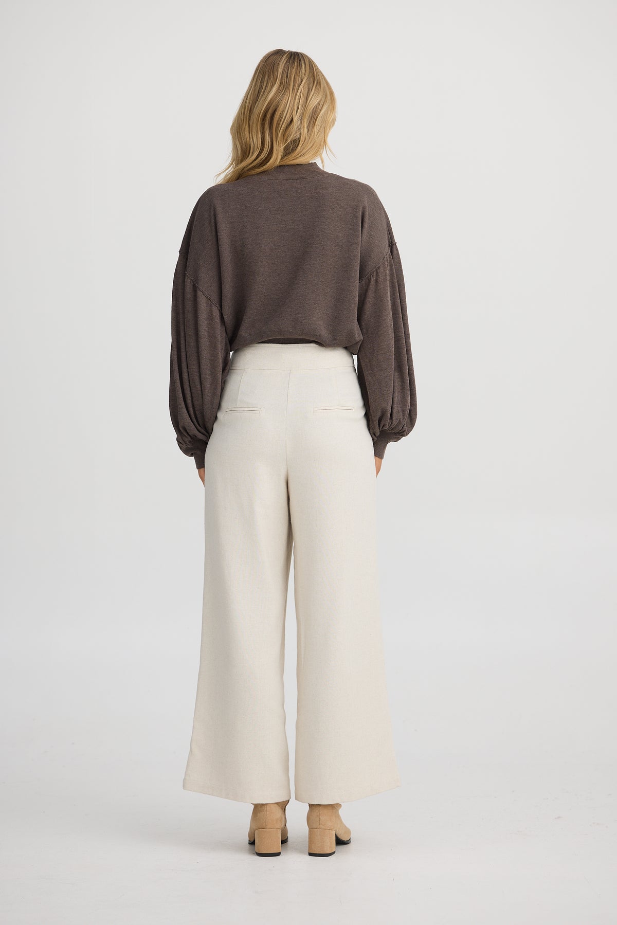 Shanty | Arlo Pant - Natural