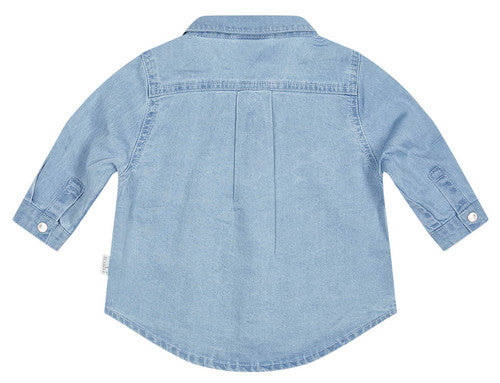 Toshi | Shirt Denim L/S Brumby