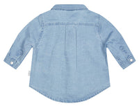 Toshi | Shirt Denim L/S Brumby
