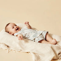 Wilson + Frenchy | Hello Friends Organic Short
