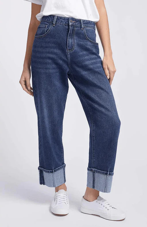 Italian Star | Sawyer Denim Jean