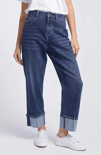 Italian Star | Sawyer Denim Jean