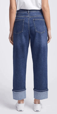 Italian Star | Sawyer Denim Jean