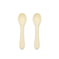 OB Designs | 2pk Silicone Baby Spoon Set